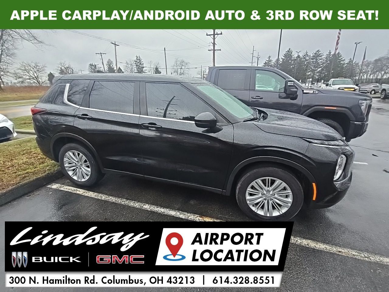 2023 Mitsubishi Outlander ES Columbus OH