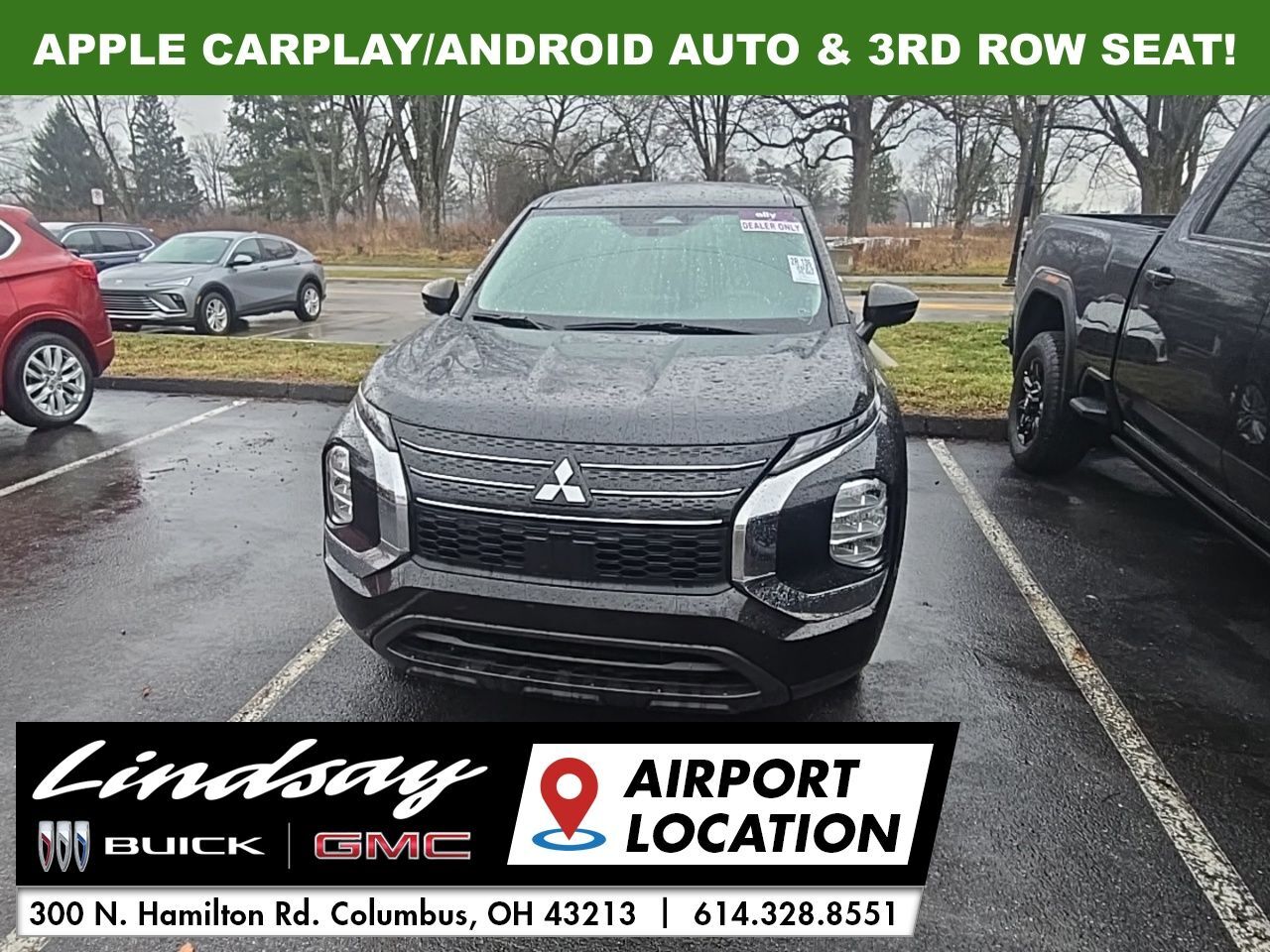 2023 Mitsubishi Outlander ES Columbus OH