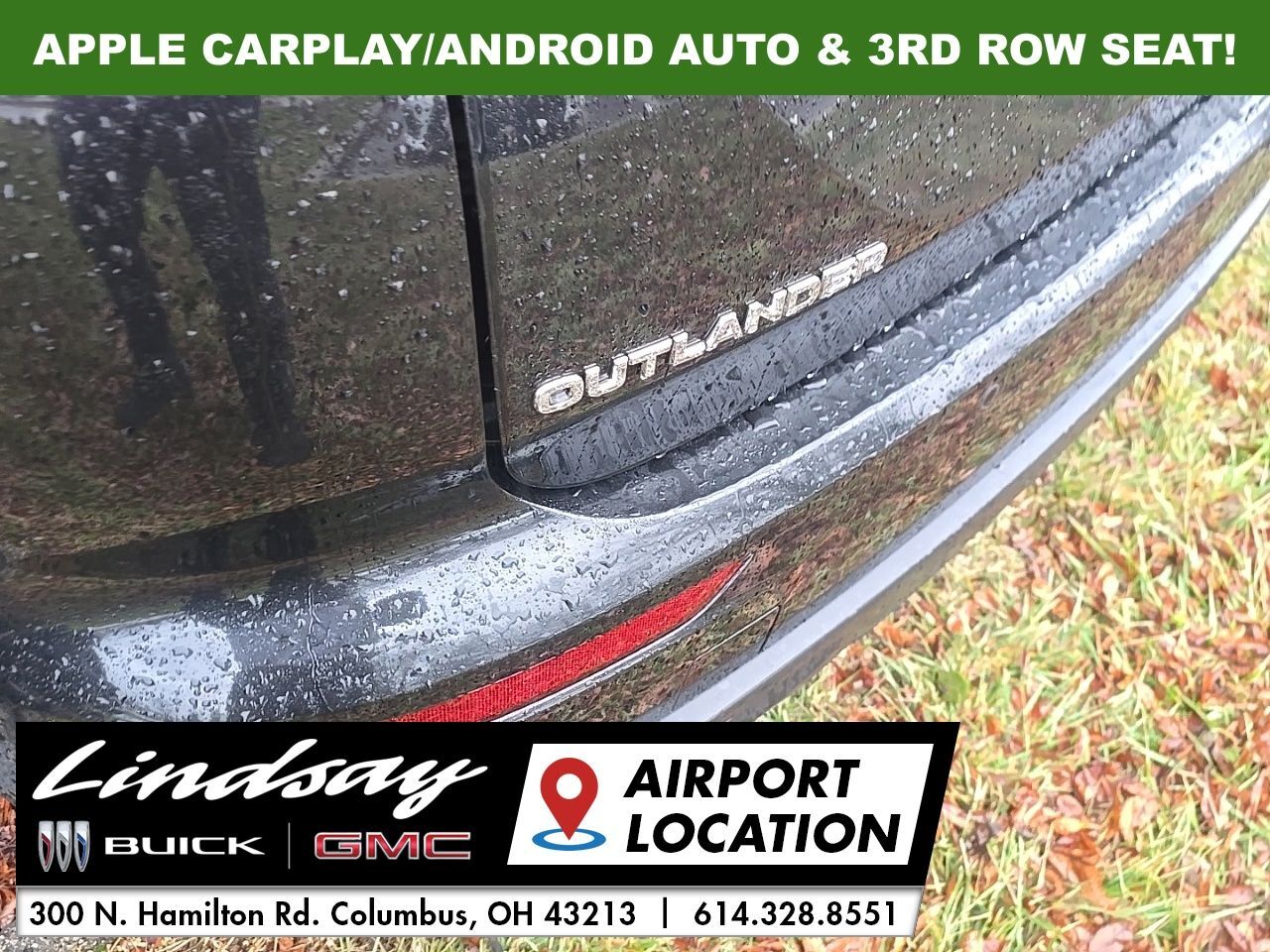 2023 Mitsubishi Outlander ES Columbus OH