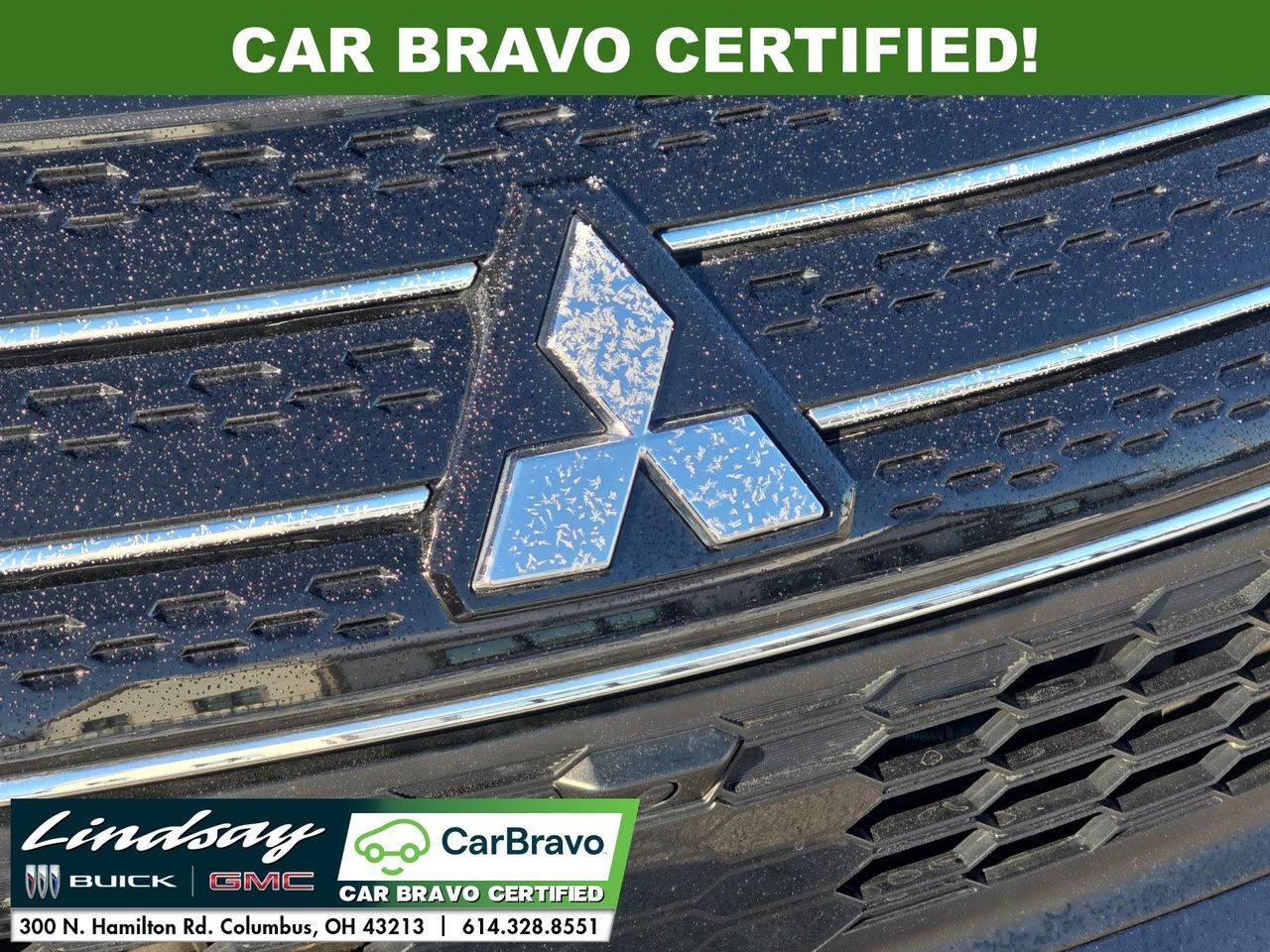 2023 Mitsubishi Outlander ES Columbus OH