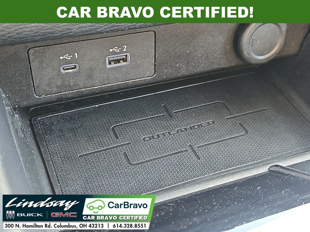 2023 Mitsubishi Outlander ES Columbus OH