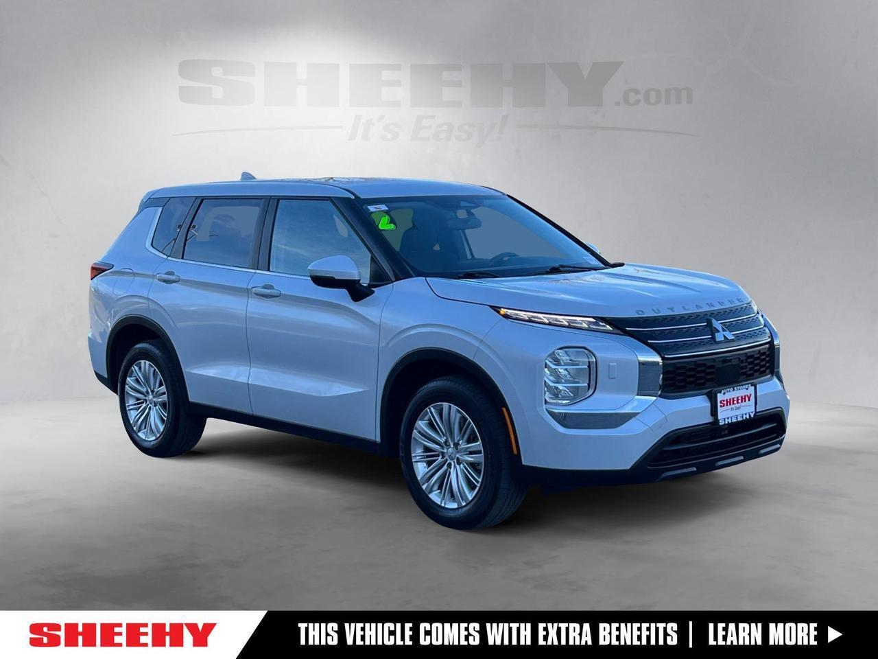 2023 Mitsubishi Outlander