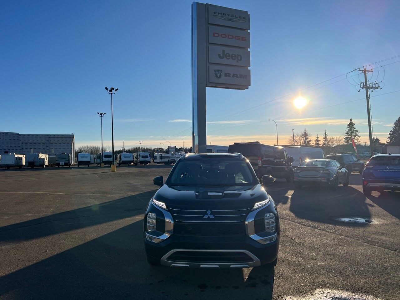 2023 Mitsubishi Outlander PHEV GT