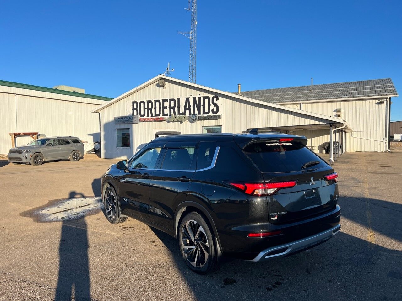 2023 Mitsubishi Outlander PHEV GT High Level AB