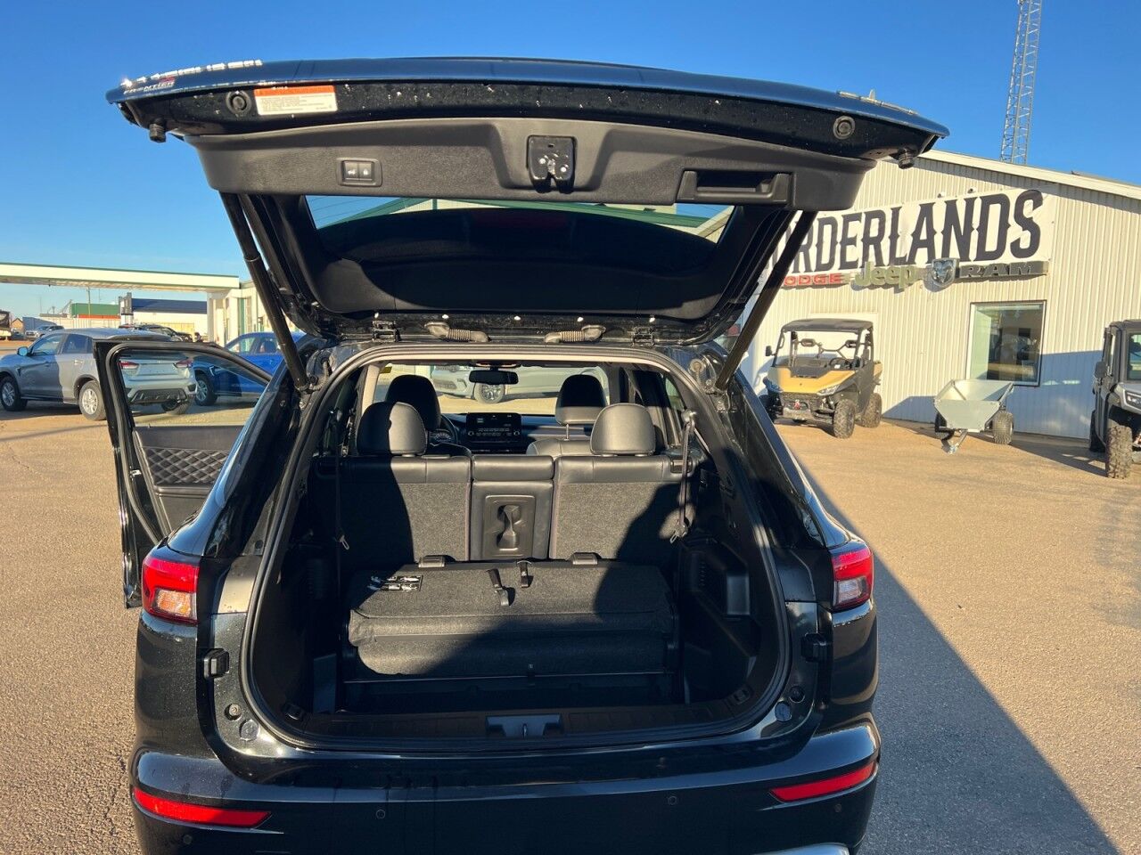 2023 Mitsubishi Outlander PHEV GT High Level AB