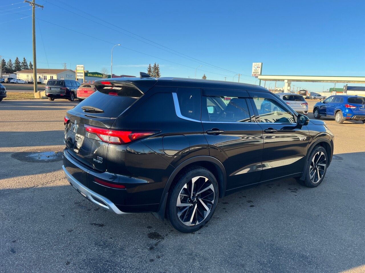 2023 Mitsubishi Outlander PHEV GT High Level AB