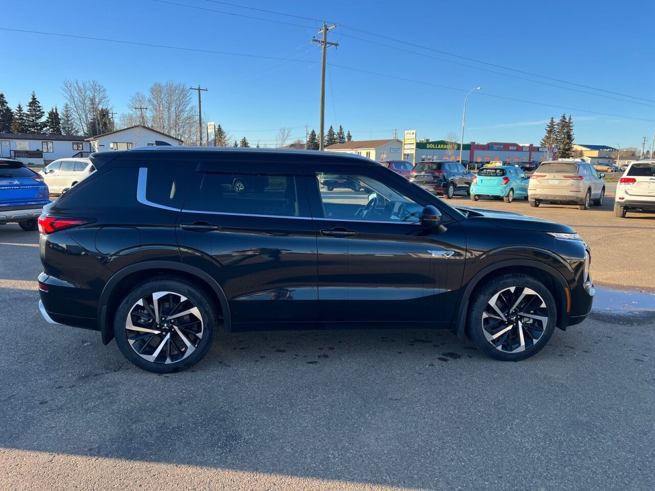 2023 Mitsubishi Outlander PHEV GT High Level AB