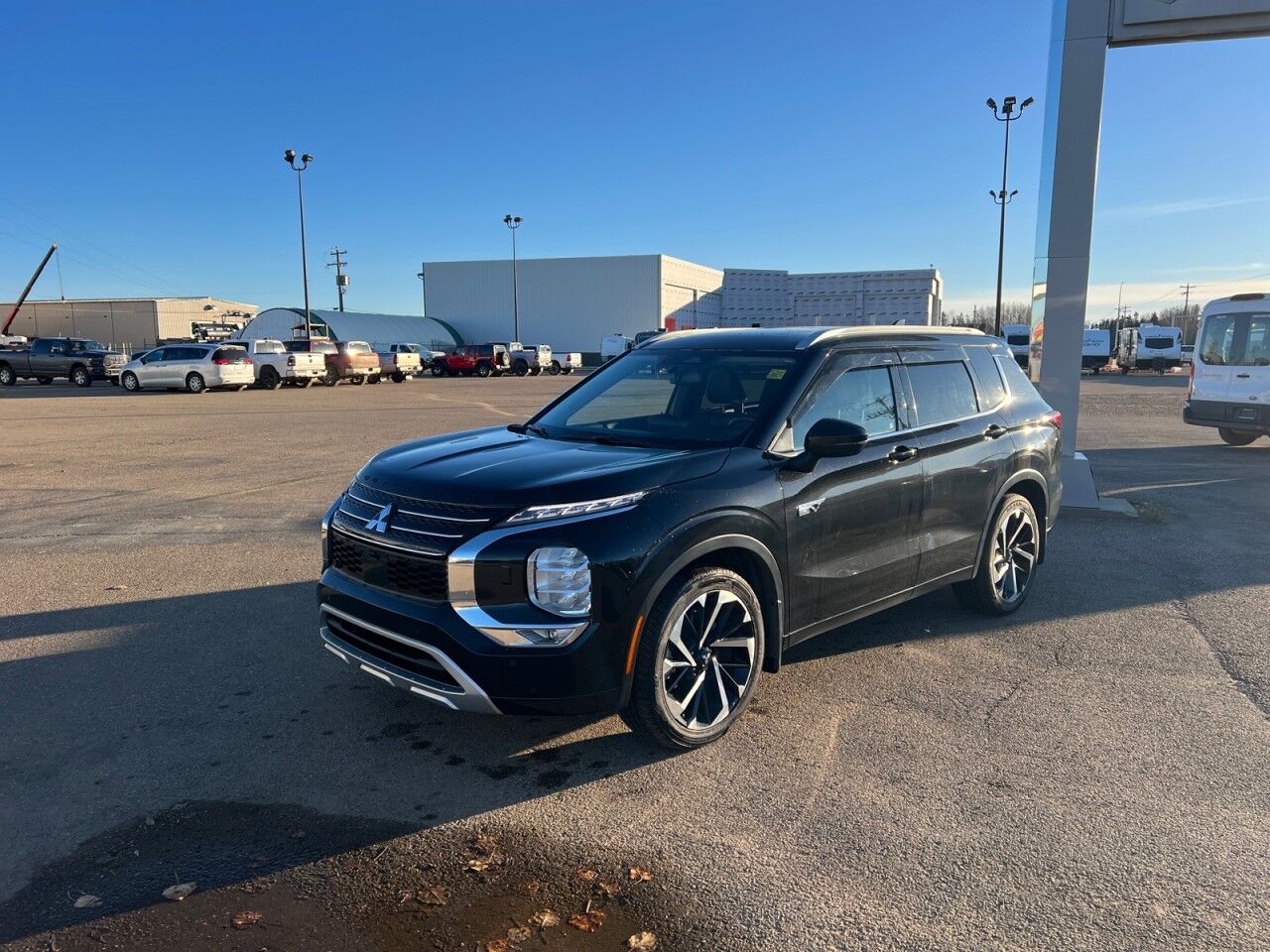 2023 Mitsubishi Outlander PHEV GT High Level AB