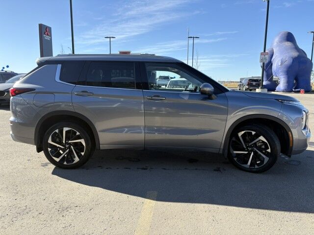 2023 Mitsubishi Outlander PHEV GT Whitecourt AB