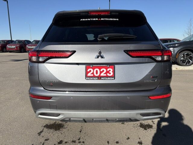 2023 Mitsubishi Outlander PHEV GT Whitecourt AB