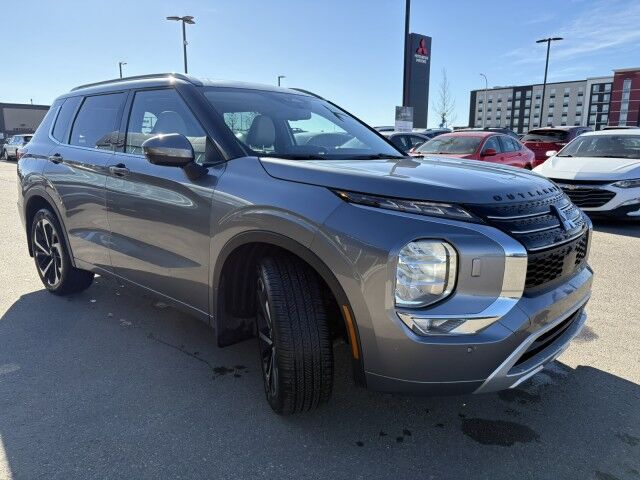 2023 Mitsubishi Outlander PHEV GT Whitecourt AB