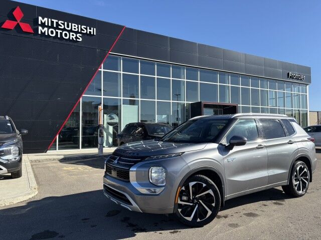 2023 Mitsubishi Outlander PHEV GT Whitecourt AB