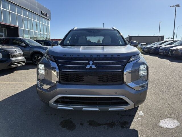 2023 Mitsubishi Outlander PHEV GT Whitecourt AB