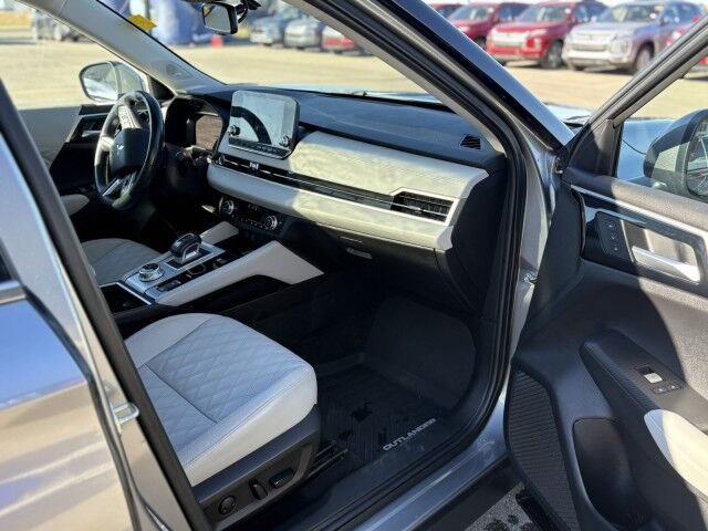 2023 Mitsubishi Outlander PHEV GT Whitecourt AB