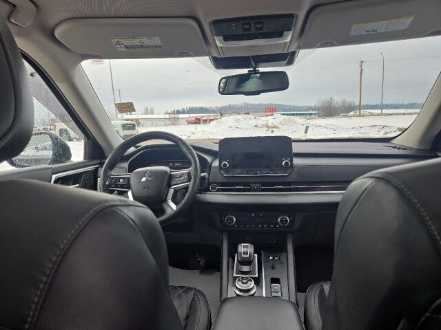 2023 Mitsubishi Outlander PHEV LE Whitecourt AB