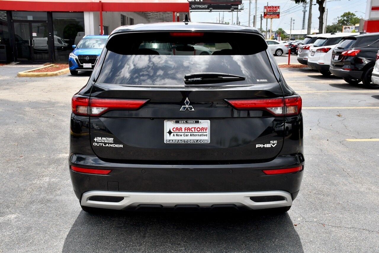 2023 Mitsubishi Outlander PHEV SE Doral FL