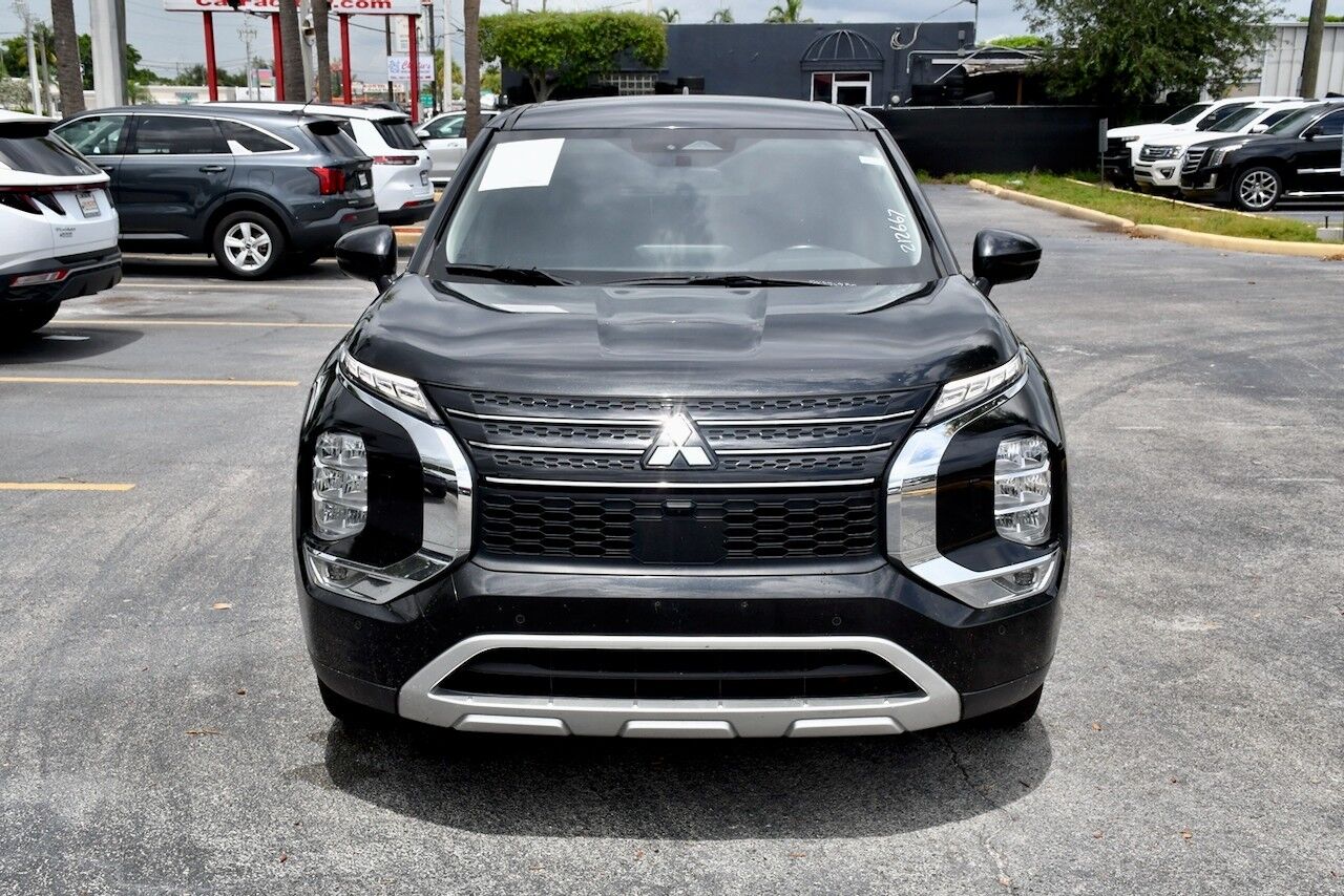 2023 Mitsubishi Outlander PHEV SE Doral FL