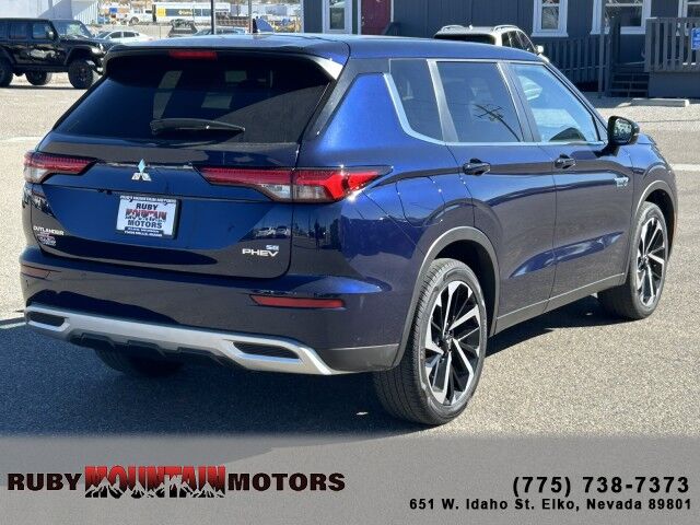 2023 Mitsubishi Outlander PHEV SE Elko NV