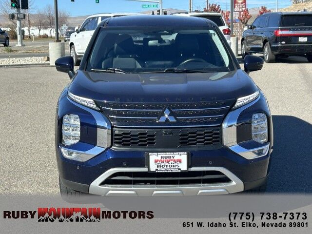 2023 Mitsubishi Outlander PHEV SE Elko NV