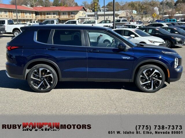 2023 Mitsubishi Outlander PHEV SE Elko NV