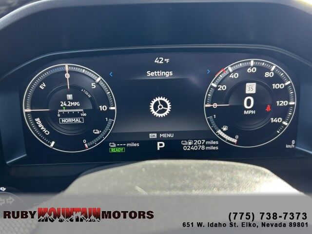 2023 Mitsubishi Outlander PHEV SE Elko NV