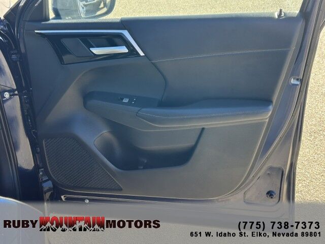 2023 Mitsubishi Outlander PHEV SE Elko NV