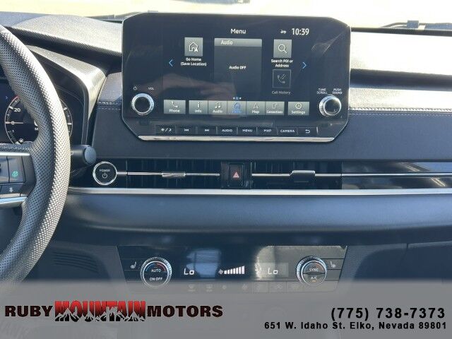 2023 Mitsubishi Outlander PHEV SE Elko NV