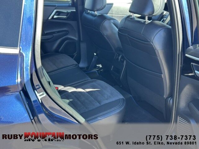 2023 Mitsubishi Outlander PHEV SE Elko NV