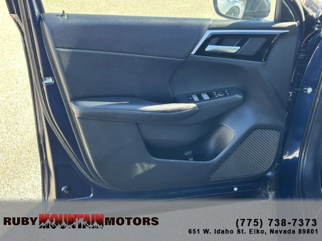 2023 Mitsubishi Outlander PHEV SE Elko NV