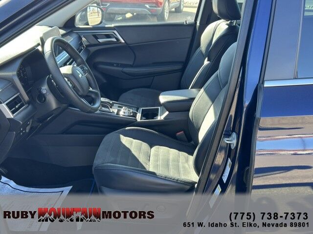 2023 Mitsubishi Outlander PHEV SE Elko NV