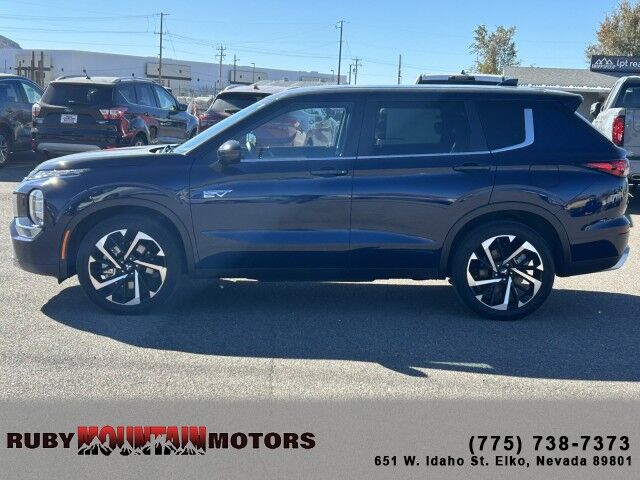 2023 Mitsubishi Outlander PHEV SE Elko NV