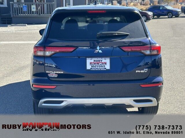 2023 Mitsubishi Outlander PHEV SE Elko NV