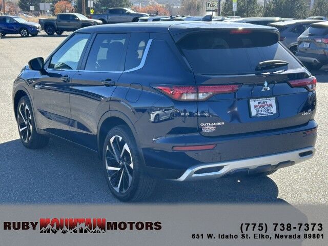 2023 Mitsubishi Outlander PHEV SE Elko NV