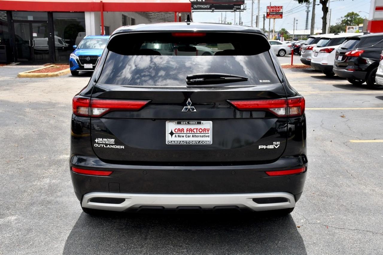 2023 Mitsubishi Outlander PHEV SE Lakeworth FL