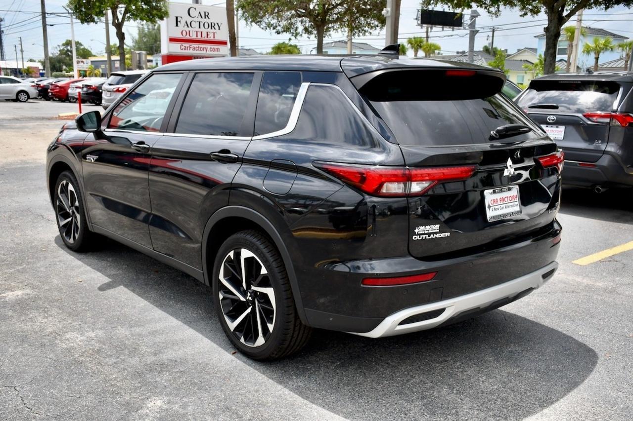 2023 Mitsubishi Outlander PHEV SE Lakeworth FL