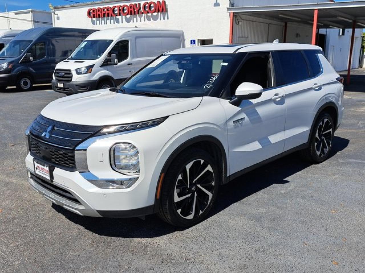 2023 Mitsubishi Outlander PHEV SE Lakeworth FL