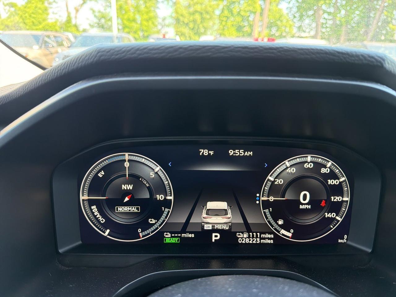 2023 Mitsubishi Outlander PHEV SE Gaithersburg MD