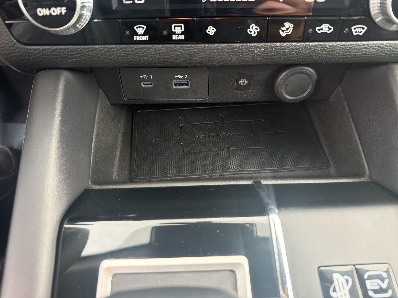 2023 Mitsubishi Outlander PHEV SE Gaithersburg MD