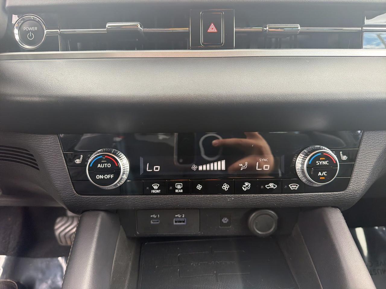 2023 Mitsubishi Outlander PHEV SE Gaithersburg MD