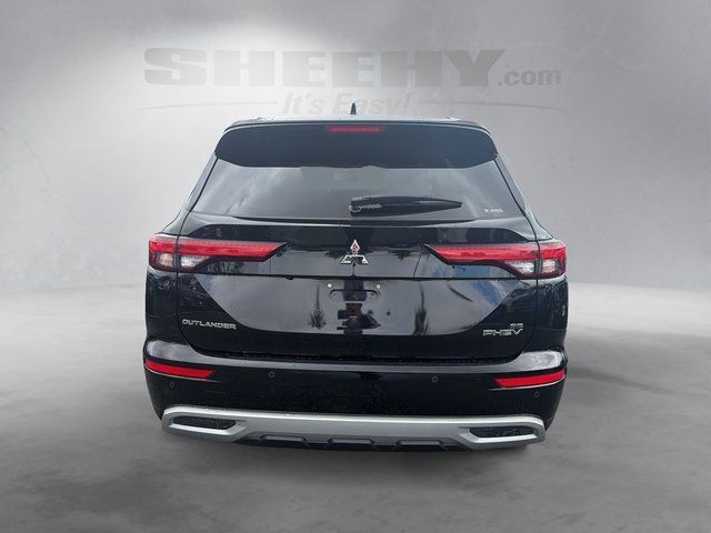 2023 Mitsubishi Outlander PHEV SE Gaithersburg MD