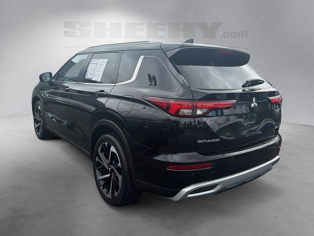 2023 Mitsubishi Outlander PHEV SE Gaithersburg MD