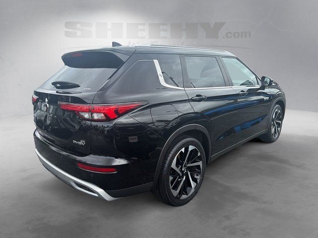 2023 Mitsubishi Outlander PHEV SE Gaithersburg MD