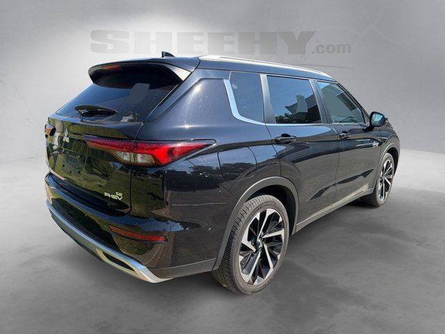 2023 Mitsubishi Outlander PHEV SE Gaithersburg MD