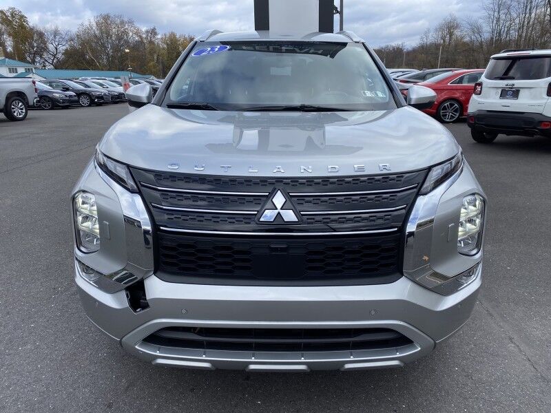 2023 Mitsubishi Outlander PHEV SEL Bristol  PA