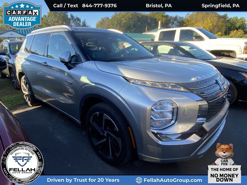 2023 Mitsubishi Outlander PHEV SEL