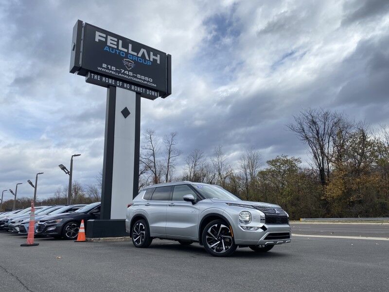2023 Mitsubishi Outlander PHEV SEL Springfield PA