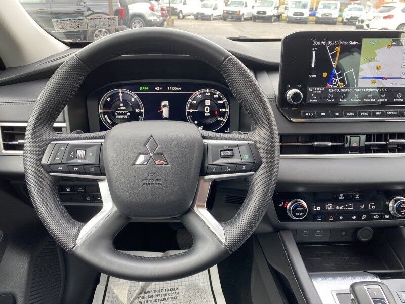 2023 Mitsubishi Outlander PHEV SEL