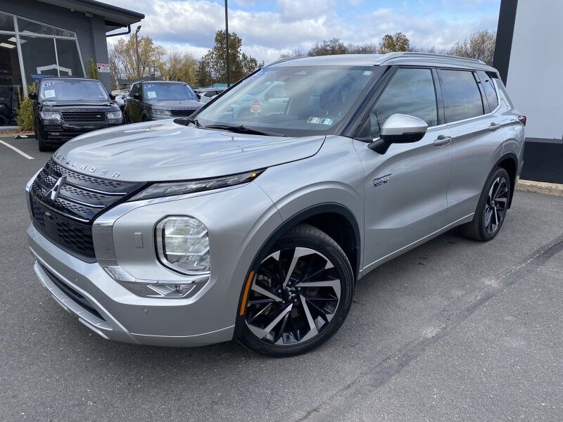 2023 Mitsubishi Outlander PHEV SEL Springfield PA