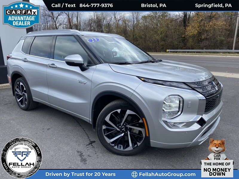 2023 Mitsubishi Outlander PHEV SEL