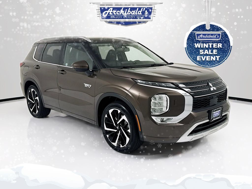 2023 Mitsubishi Outlander PHEV